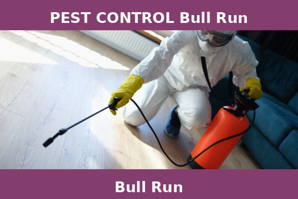 PEST CONTROL Bull Run